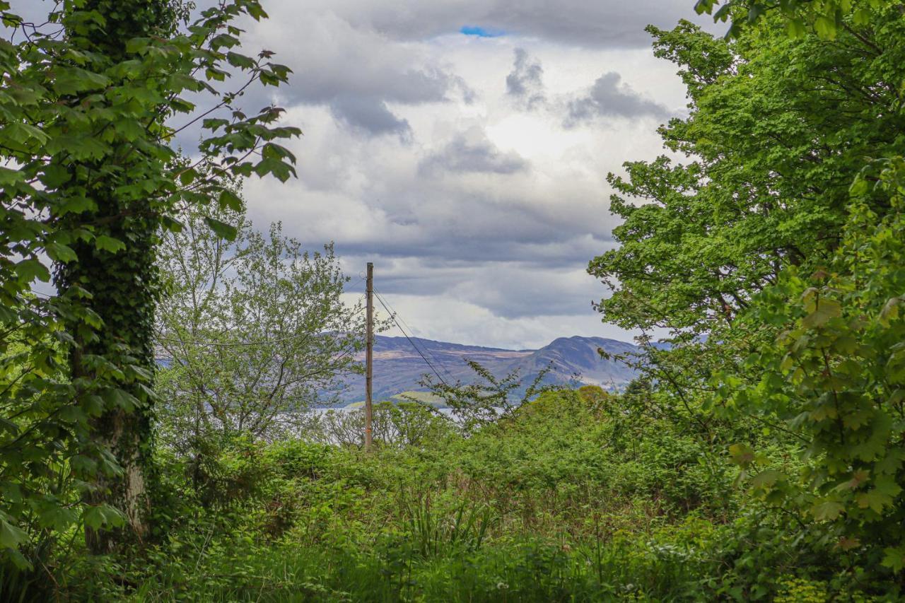 Fantastic Cottage In Loch Lomond National Park Alexandria Exteriör bild