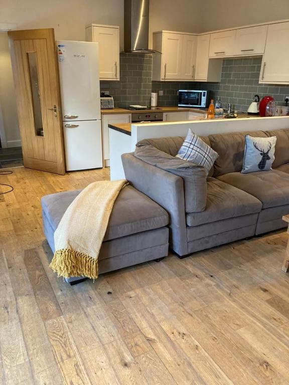 Fantastic Cottage In Loch Lomond National Park Alexandria Exteriör bild