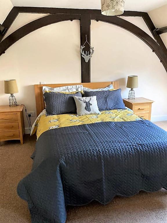Fantastic Cottage In Loch Lomond National Park Alexandria Exteriör bild