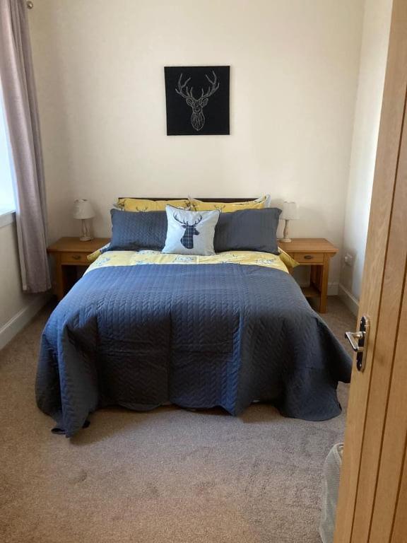 Fantastic Cottage In Loch Lomond National Park Alexandria Exteriör bild