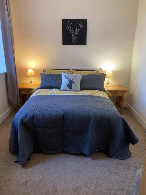 Fantastic Cottage In Loch Lomond National Park Alexandria Exteriör bild